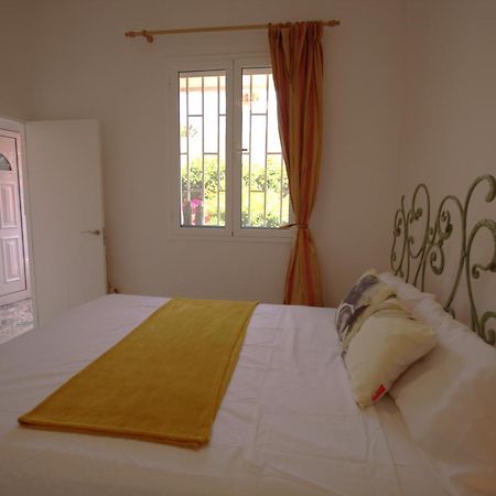 Casa Ursula Apartment San Bartolomé Luaran gambar