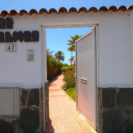 Casa Ursula Apartment San Bartolomé Luaran gambar