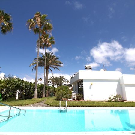 Casa Ursula Apartment San Bartolomé Luaran gambar
