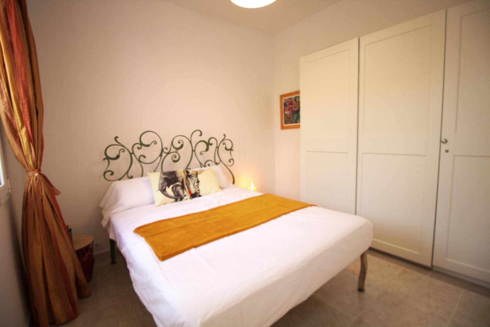 Casa Ursula Apartment San Bartolomé Luaran gambar