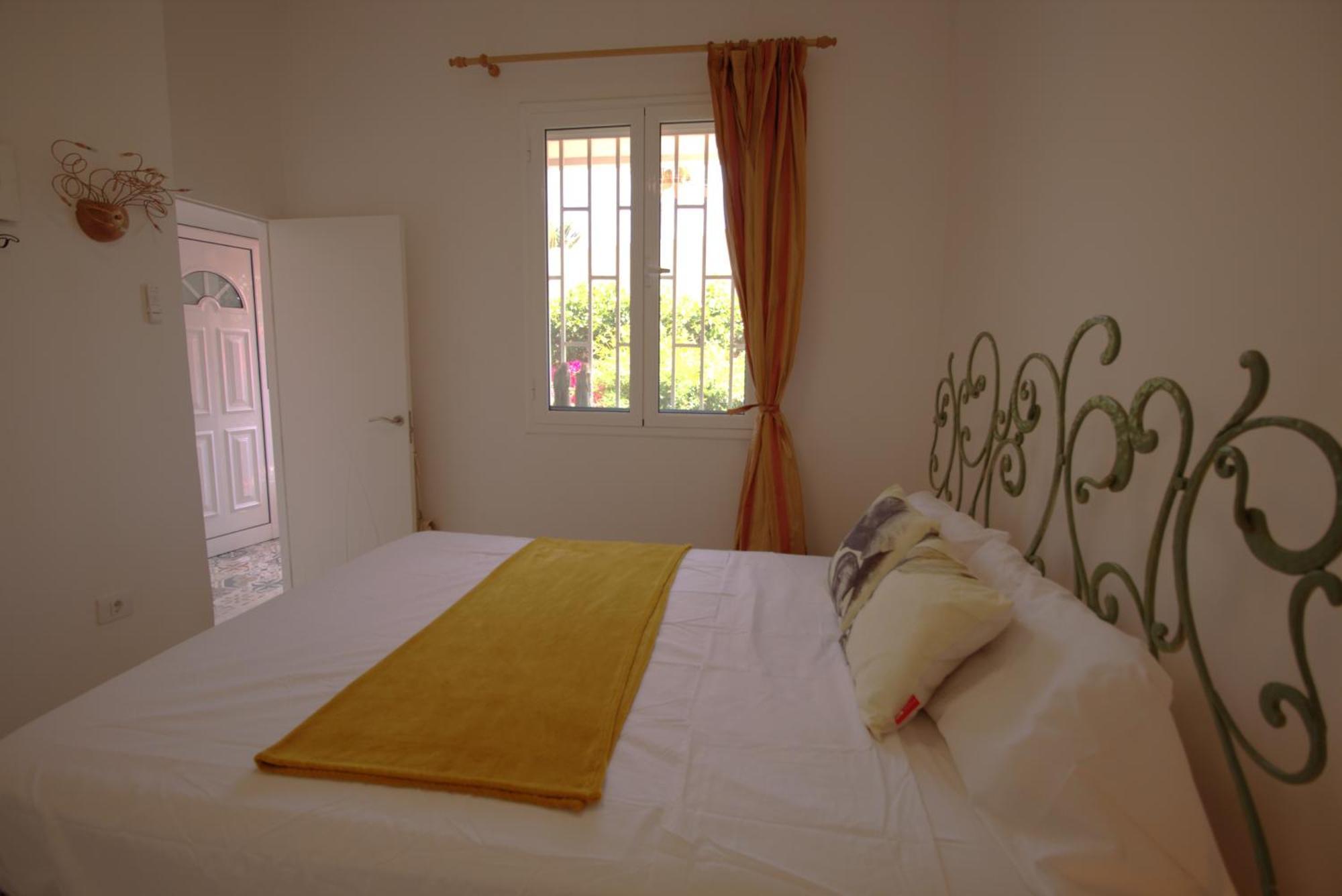 Casa Ursula Apartment San Bartolomé Luaran gambar