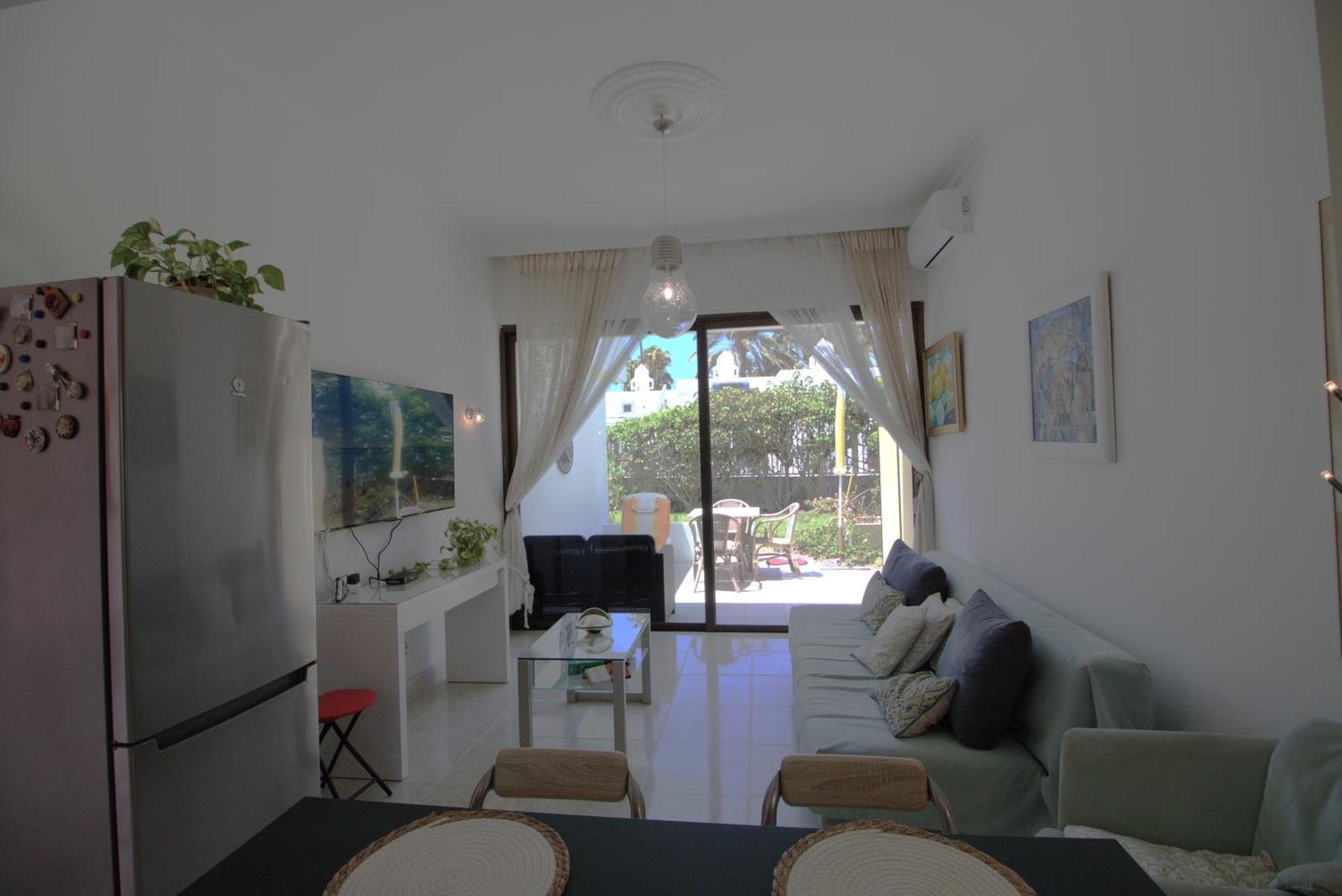 Casa Ursula Apartment San Bartolomé Luaran gambar