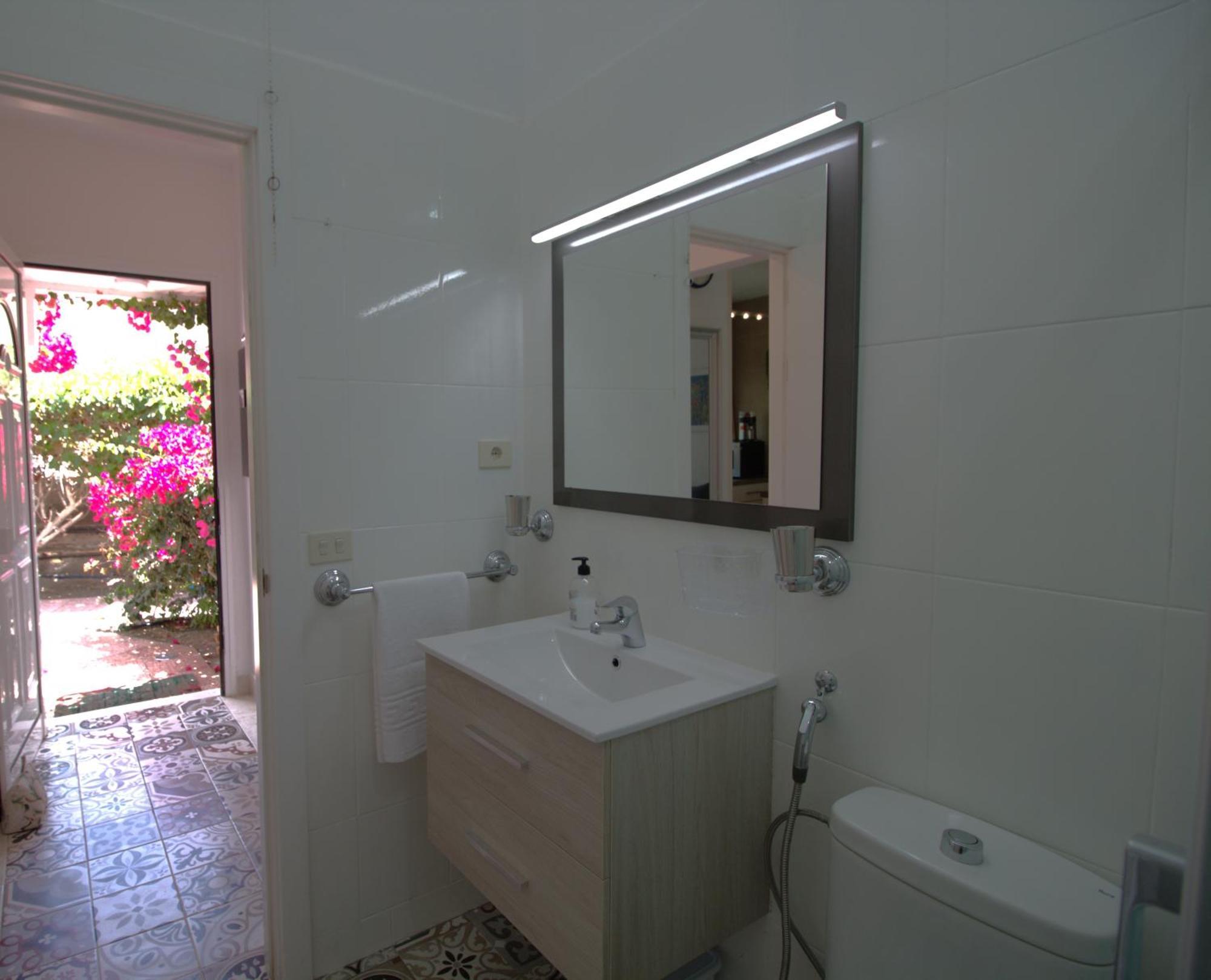 Casa Ursula Apartment San Bartolomé Luaran gambar