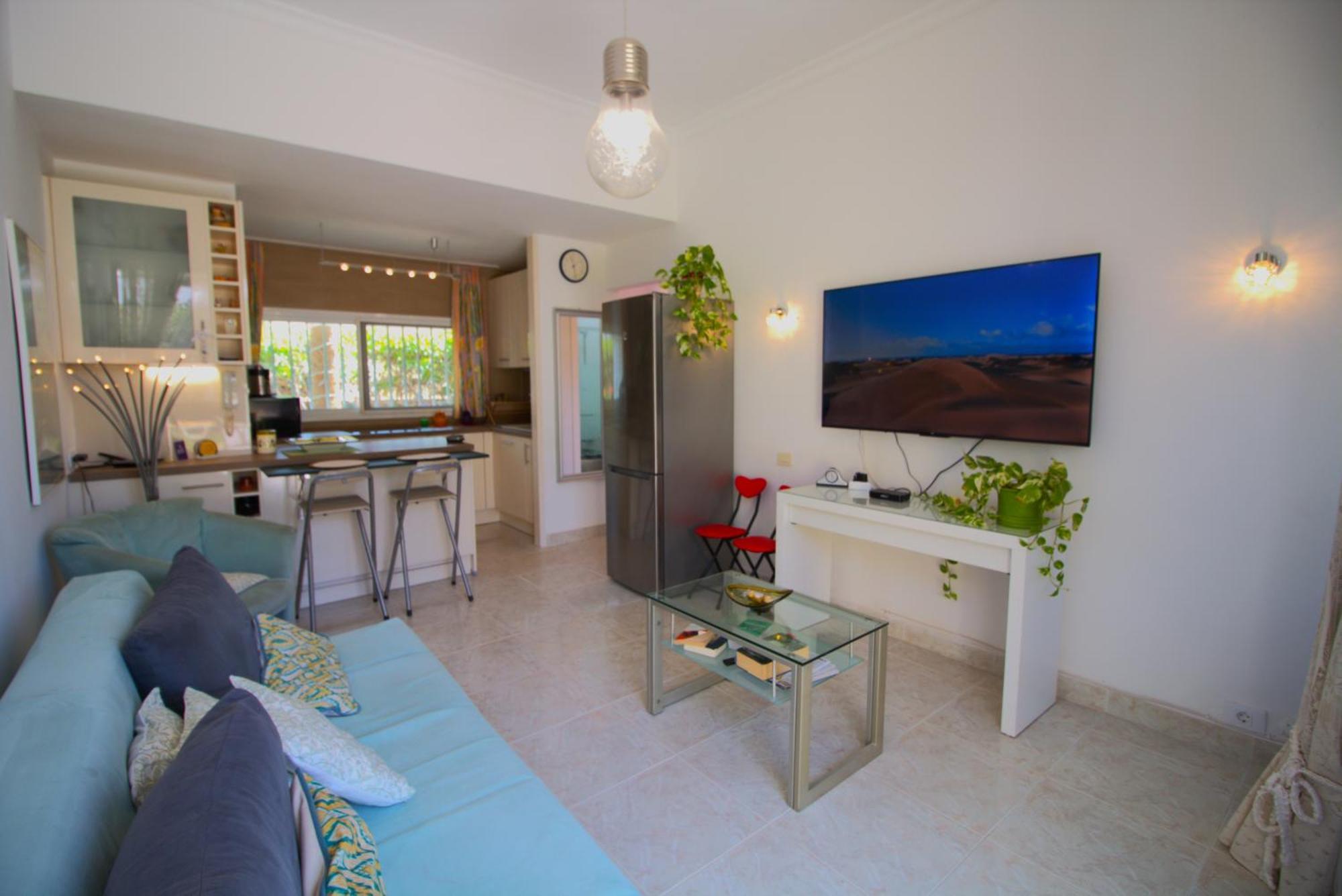 Casa Ursula Apartment San Bartolomé Luaran gambar