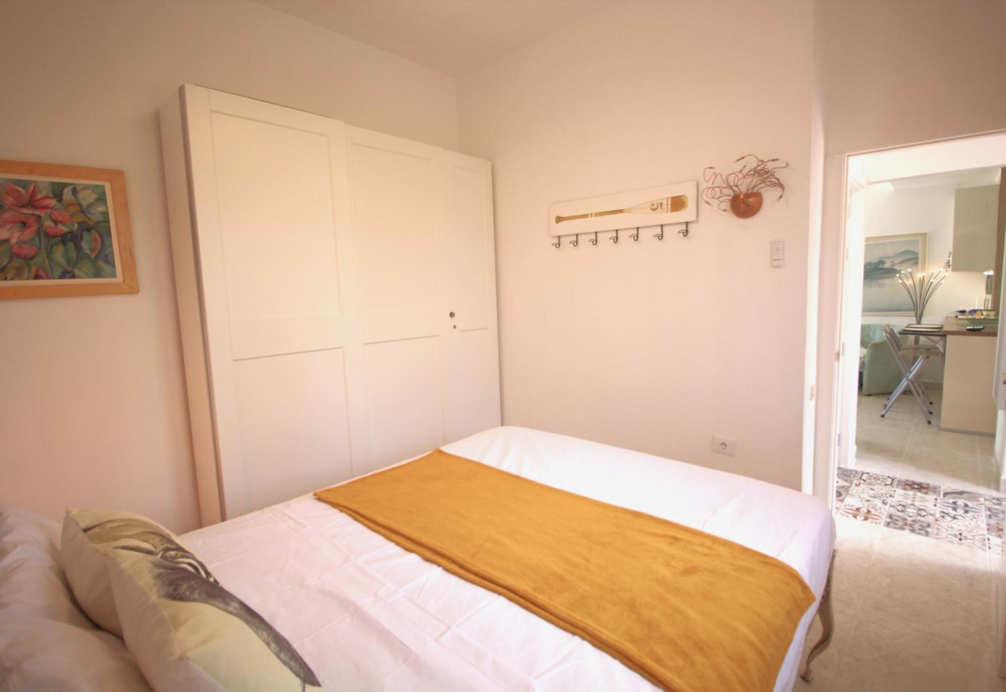 Casa Ursula Apartment San Bartolomé Luaran gambar