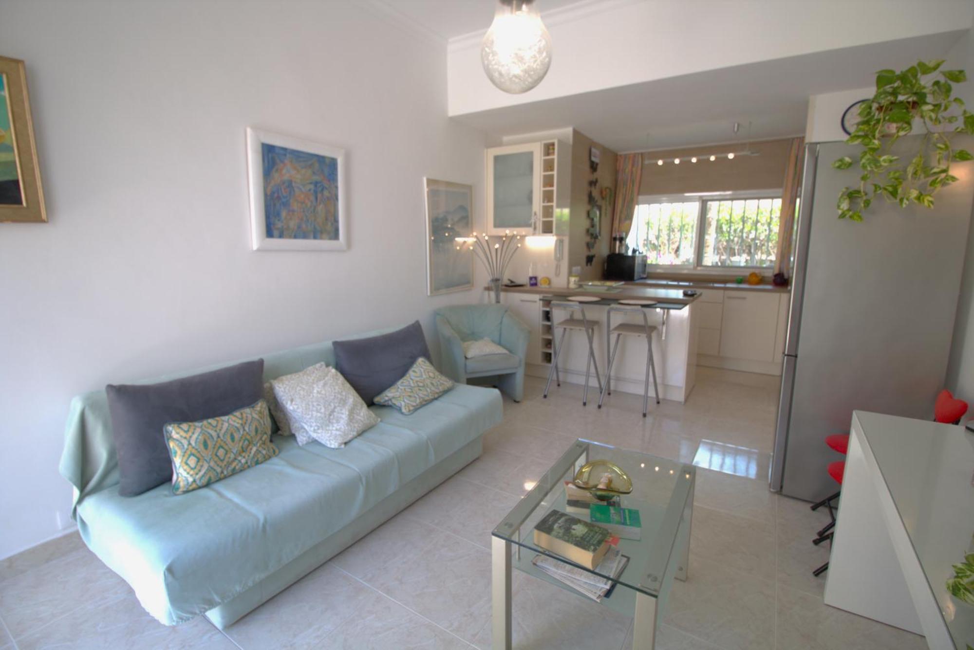 Casa Ursula Apartment San Bartolomé Luaran gambar