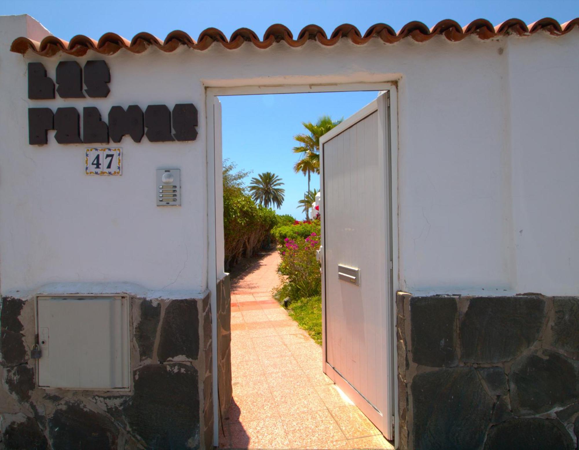 Casa Ursula Apartment San Bartolomé Luaran gambar