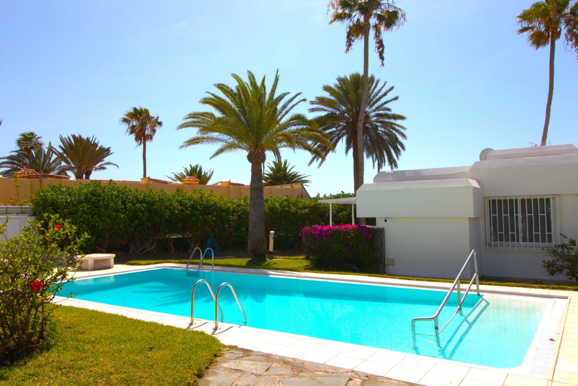 Casa Ursula Apartment San Bartolomé Luaran gambar