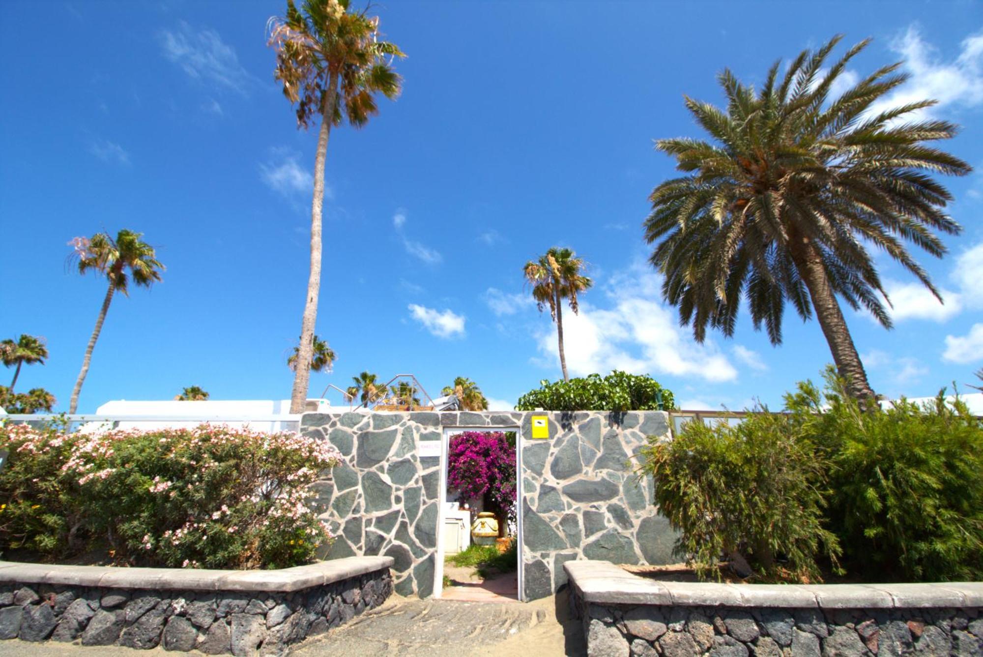 Casa Ursula Apartment San Bartolomé Luaran gambar