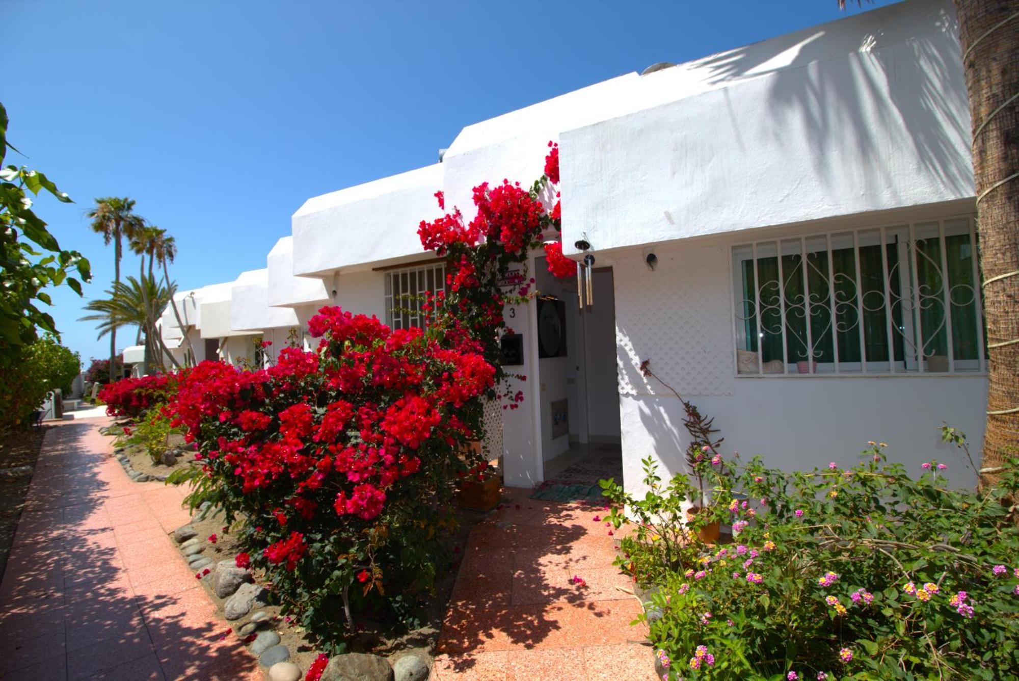 Casa Ursula Apartment San Bartolomé Luaran gambar