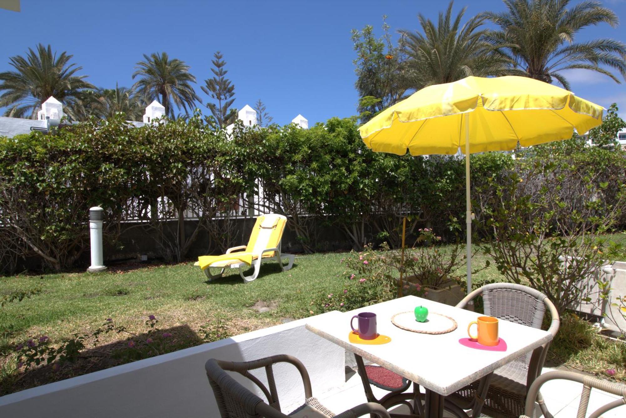 Casa Ursula Apartment San Bartolomé Luaran gambar