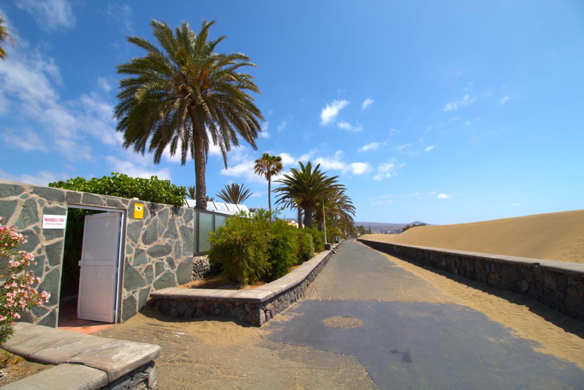Casa Ursula Apartment San Bartolomé Luaran gambar